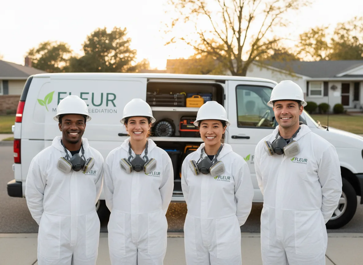 Mold Remediation company in Rochelle, GA